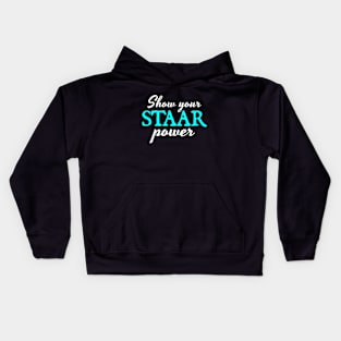 Show Your STAAR Power Kids Hoodie